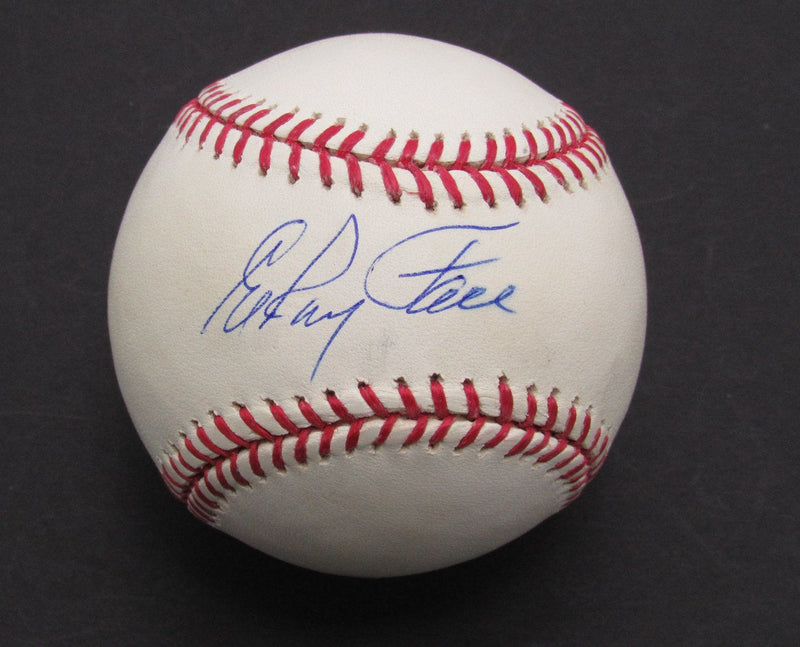 Elroy Face Pittsburg Pirates Signed/Autographed Rawlings OML Baseball JSA 189850