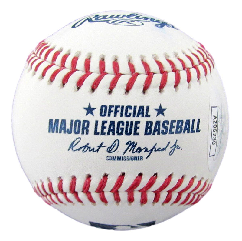 Kyle Schwarber Signed/Autographed OML Baseball Philadelphia Phillies JSA 189597