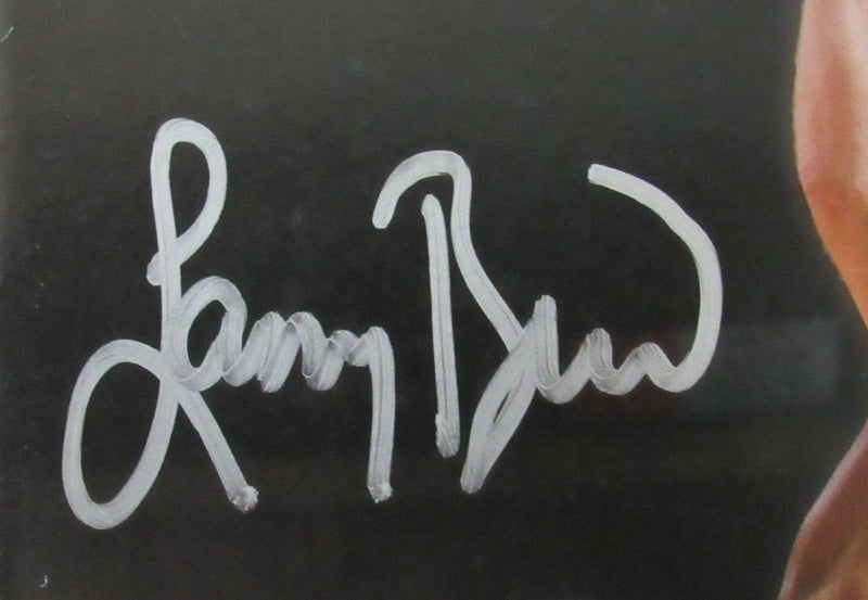 Larry Bird Signed Feb. 4, 1987 Hoop Program Celtics vs. Cavaliers JSA 189302
