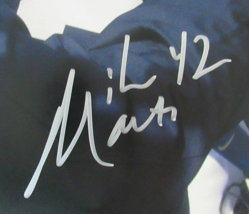 Michael Mauti PSU Penn State Signed 16x20 Color Photo JSA 141895