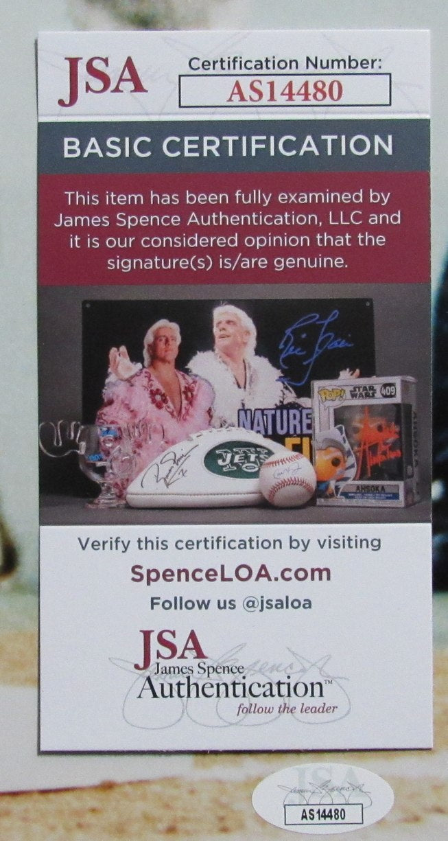 Pete Rose Signed/Inscribed 16x20 Photo Cincinnati Reds JSA 186145