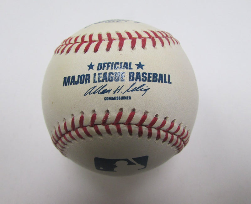 Placido Polanco Signed/Autographed OML Baseball 139840