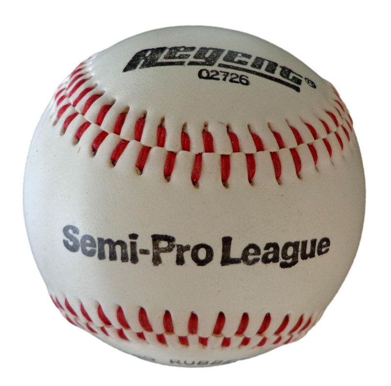 Jim Perry Autographed Semi-Pro League Baseball Minnesota Twins 179890