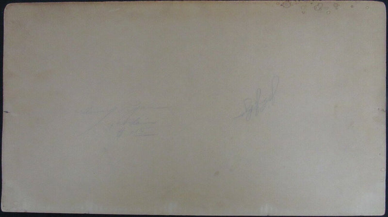 1925 Notre Dame Fighting Irish Large Team Photograph with Knute Rockne 151331