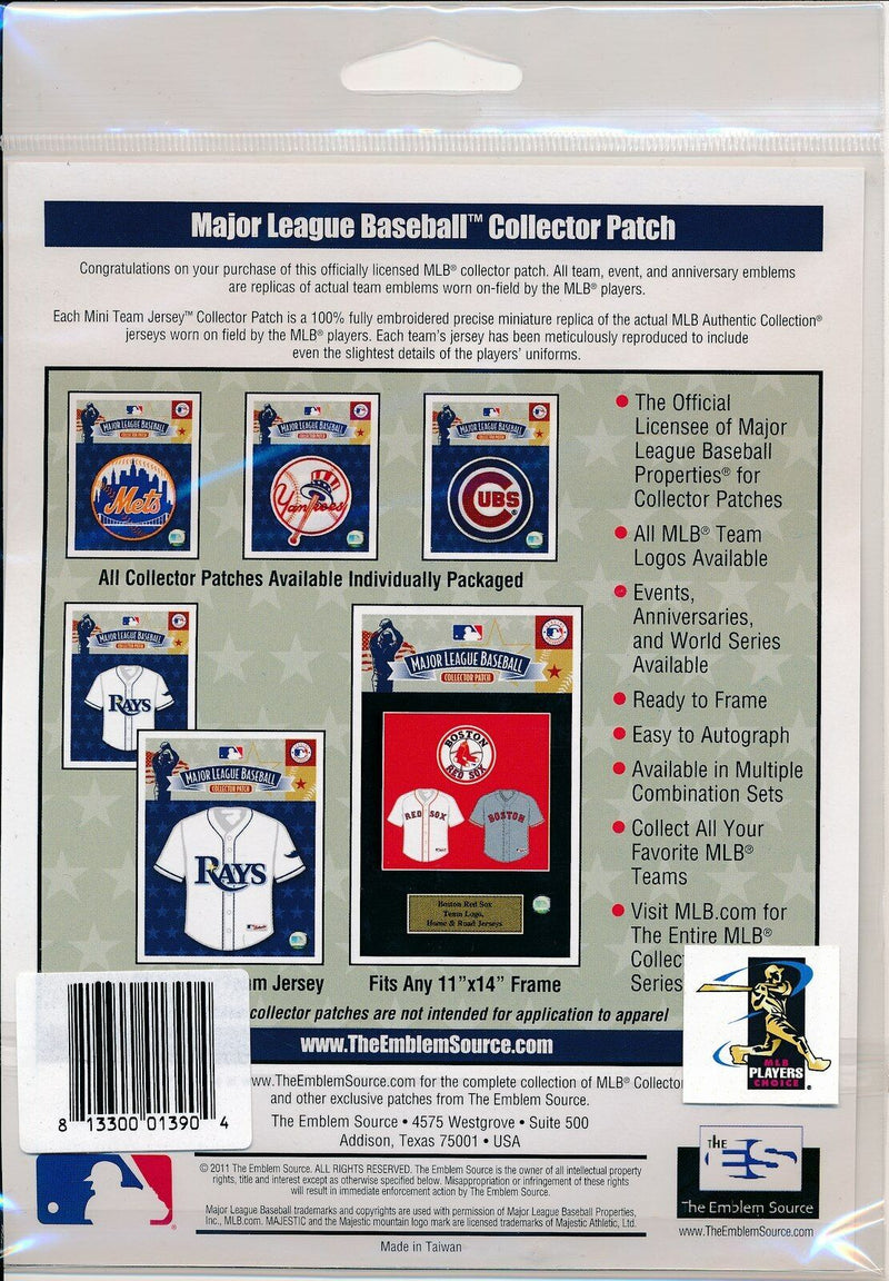 Mariano Rivera #42 New York Yankees Jersey Patch MLB Emblem 146417