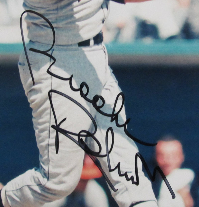 Brooks Robinson HOF Signed/Autographed 8x10 Photo Baltimore Orioles JSA 190176
