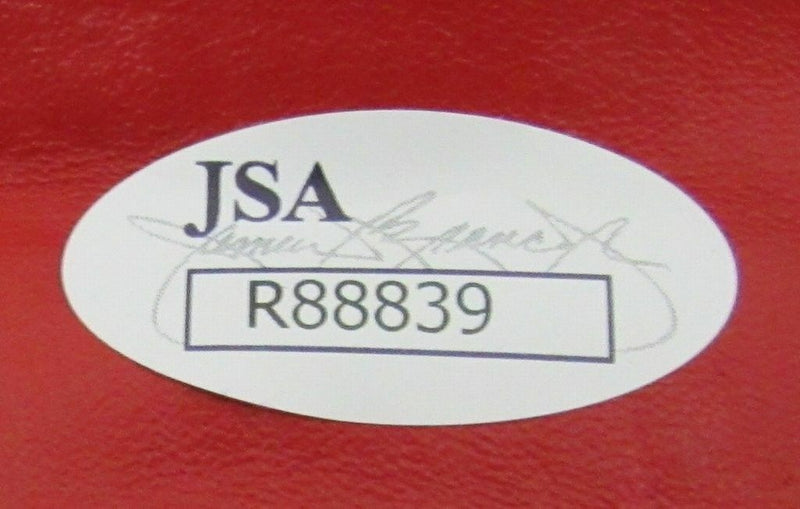 Khaosai Galaxy Signed Everlast Boxing Glove JSA R88839