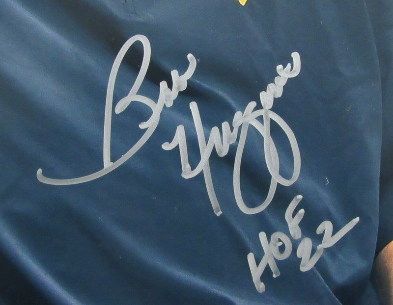 Bob Huggins CHOF Autographed/Inscribed 16x20 Photo West Virginia JSA 176575