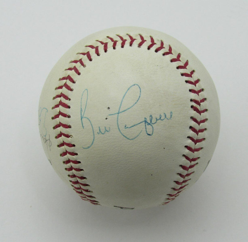 Philadelphia Phillies Multi Signed Professional League Baseball Kalas/Hayes