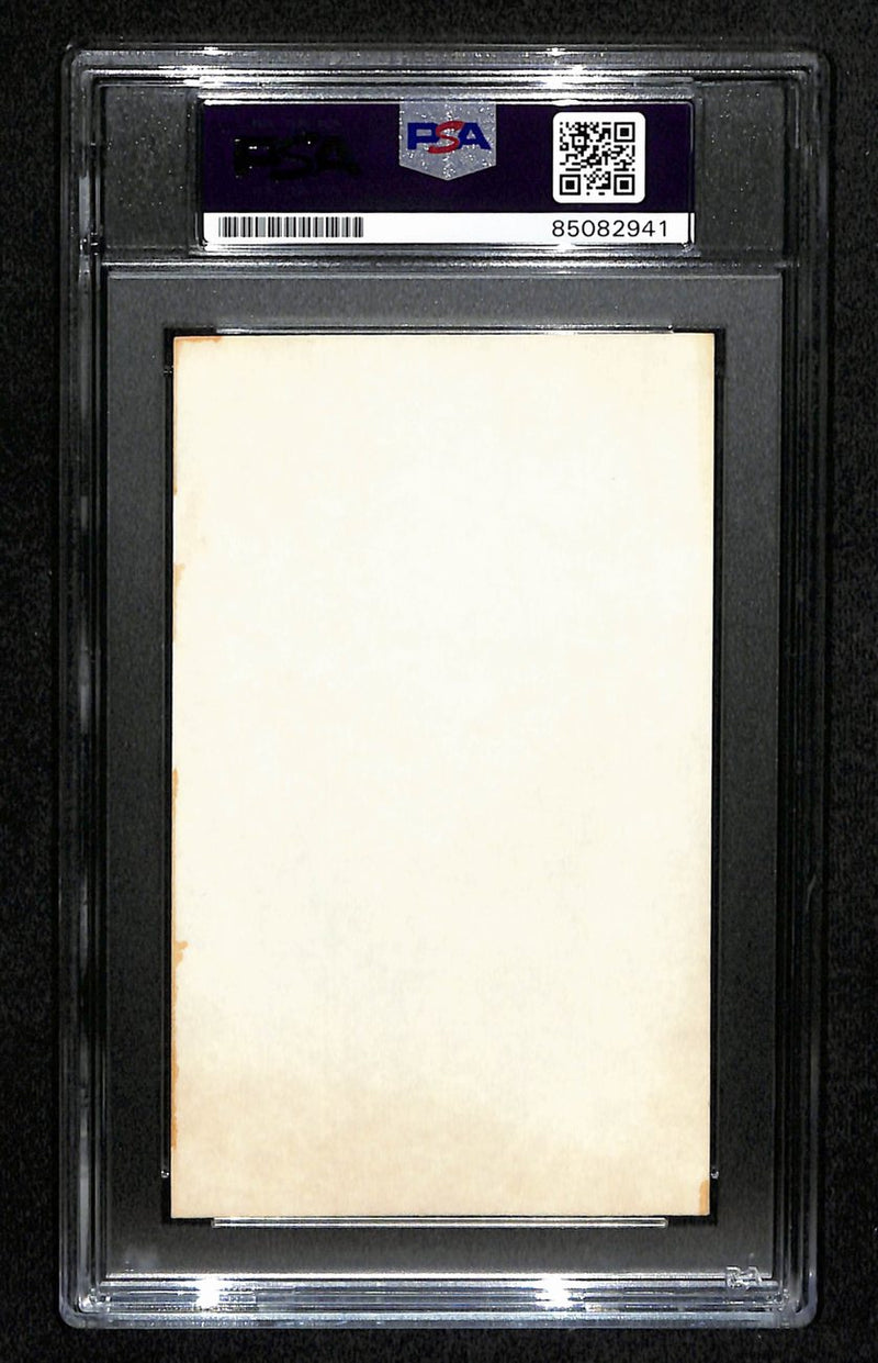 Phyllis Diller Signed 3x5 Index Card Stand-up Comedian PSA/DNA 184368