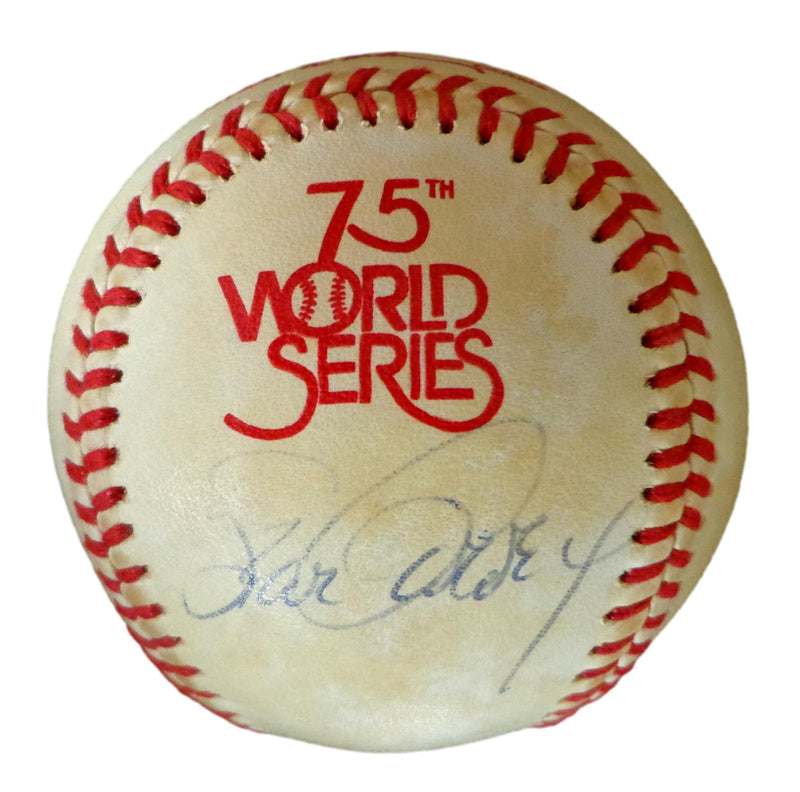 Steve Garvey Signed/Auto 1978 World Series Baseball LA Dodgers PSA/DNA 190051
