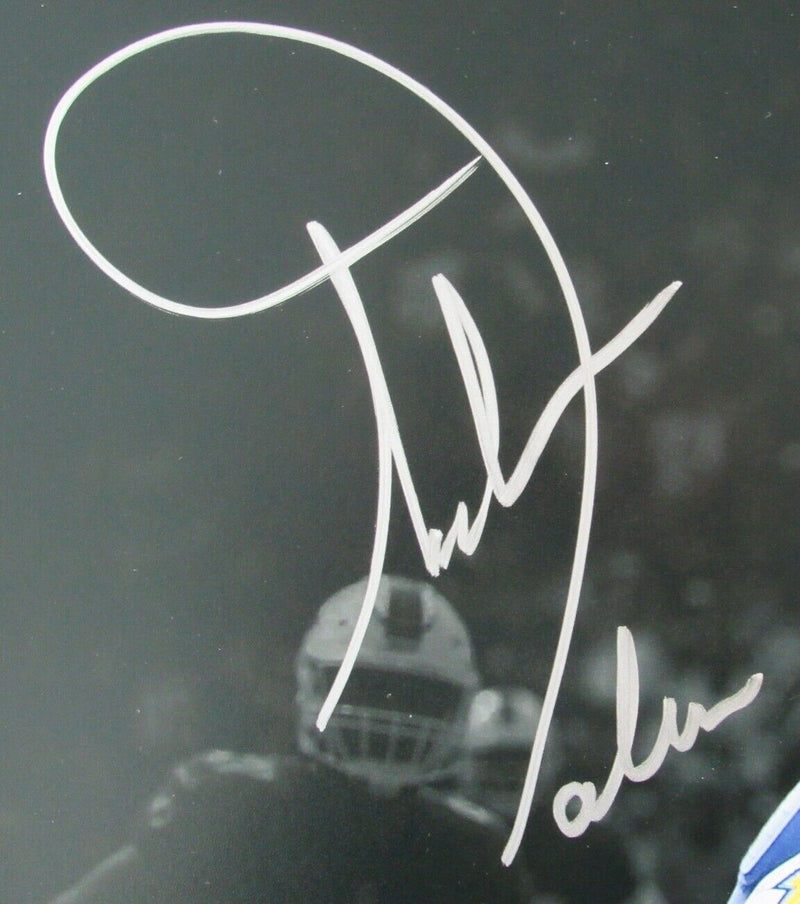 Antonio Gates Los Angeles Chargers Signed/Autographed 16x20 Photo Beckett 158807