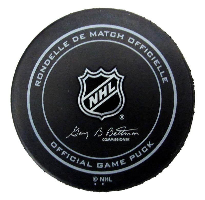 Anaheim Ducks Hockey Puck UNSIGNED 189598