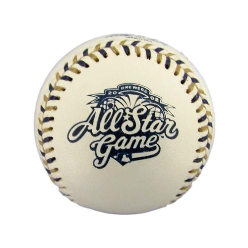 Barry Zito Signed/Autographed 2002 All-Star Game Baseball Oakland A's JSA 188480