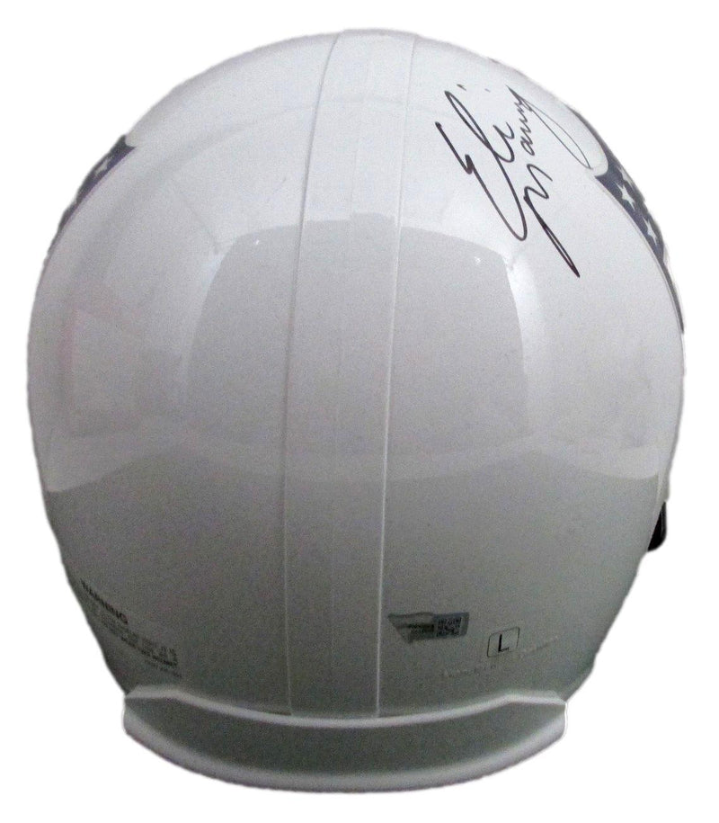 Manning Family Peyton Eli + Multi-Autographed Full Size Replica Helmet Fanatics