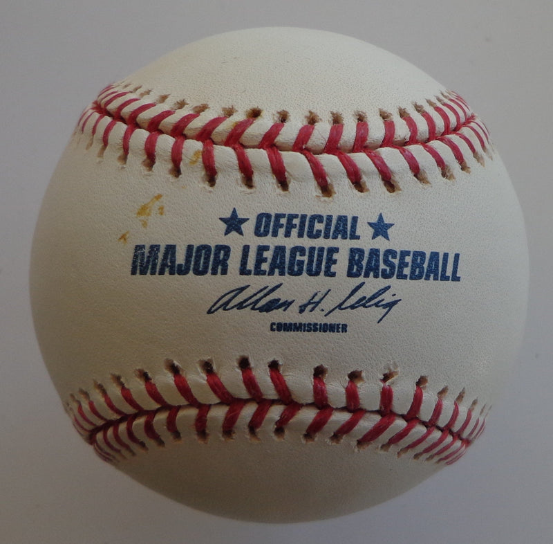 Bob Feller HOF Signed/Inscribed OAL Baseball Cleveland Indians PSA/DNA 191806