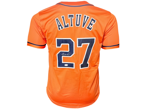 Signed baseball jerseys sales