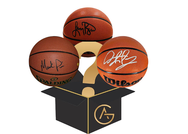 Shop Exclusive NFL, MLB and NBA Mystery Boxes — Golden Autographs