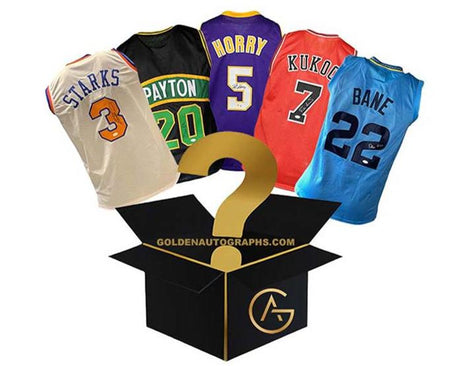Shop Exclusive NFL, MLB and NBA Mystery Boxes — Golden Autographs