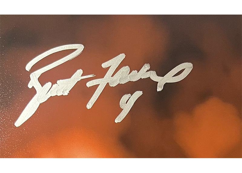 Brett Favre Signed Green Bay Packers 16x20 Photo (Beckett)