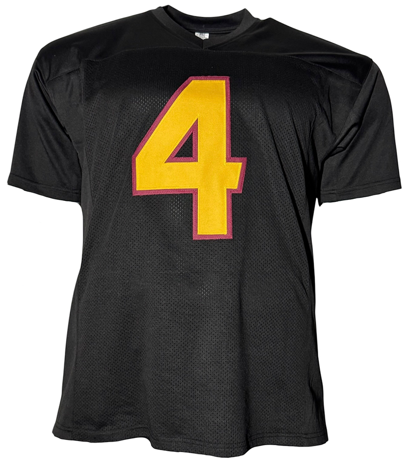 Cam Skattebo Signed College Black Football Jersey Beckett