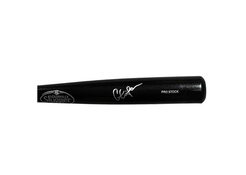 Charlie Sheen Signed Louisville Slugger Baseball Bat JSA