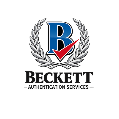 Beckett authentication logo