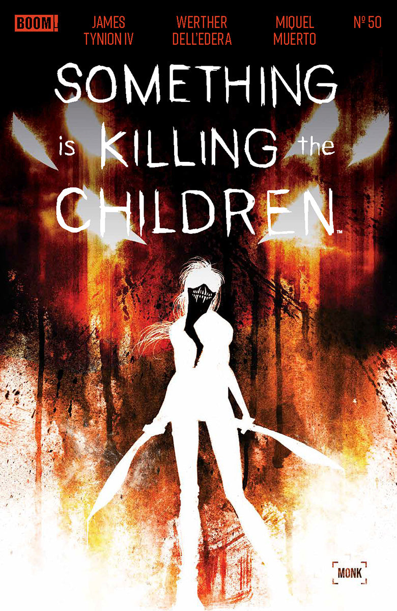 SOMETHING IS KILLING THE CHILDREN #50 JEFF MONK NYCC EXCLUSIVE VAR (10/28/2026)
