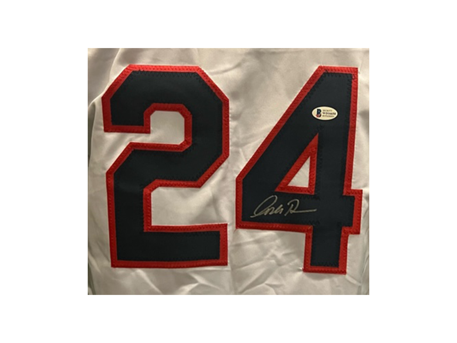 Corbin Bernsen Signed Custom Baseball Jersey Major League The Movie Dorn Beckett