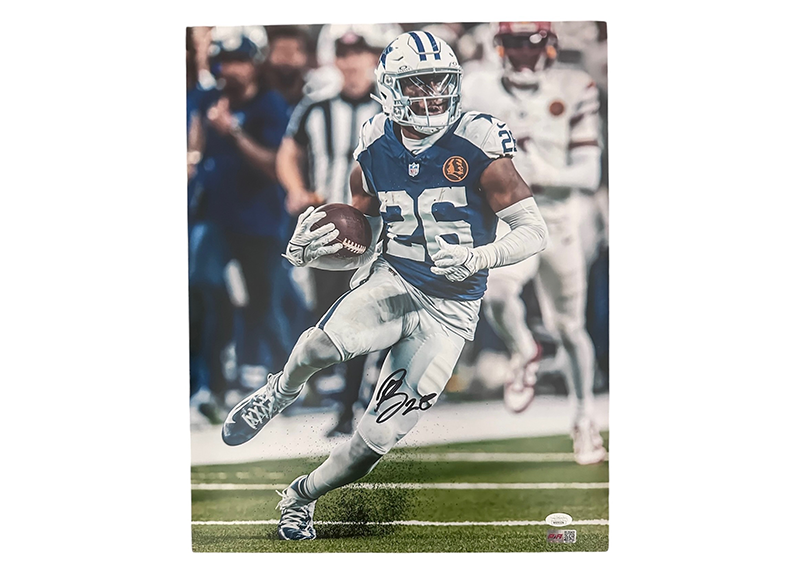 Daron Bland Signed Dallas Cowboys 16x20 Photo JSA