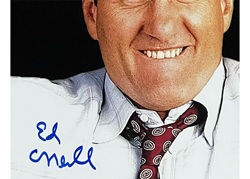 Ed O’neill Al Bundy Signed Married With Children 11x14 Photo JSA