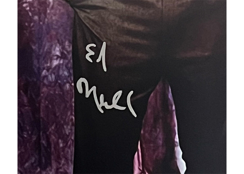 Ed O’neill Al Bundy Signed Married With Children 11x14 Photo JSA