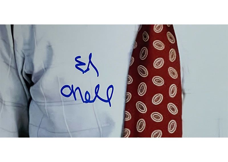 Ed O’neill Al Bundy Signed Married With Children 11x14 Photo JSA