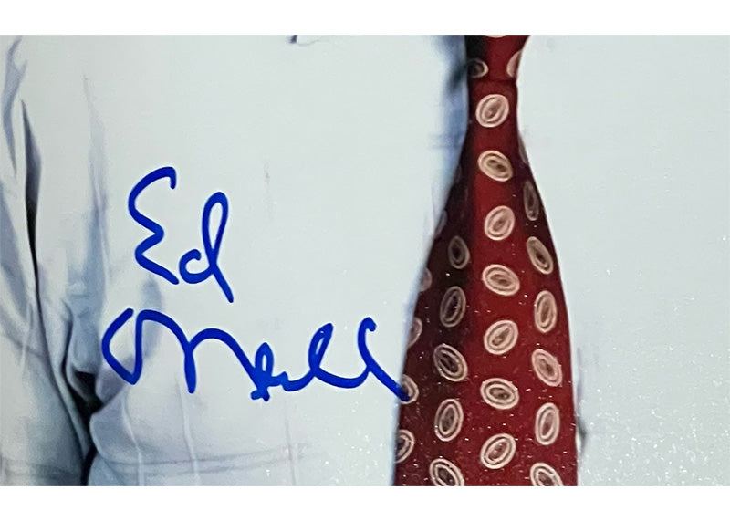 Ed O’neill Al Bundy Signed Married With Children 8x10 Photo JSA