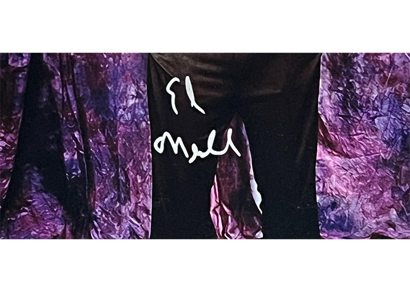 Ed O’neill Al Bundy Signed Married With Children 8x10 Photo JSA