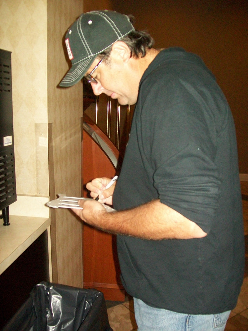 Vince GIll Signed Autographed These Days Album LP CD Graphics Guitar