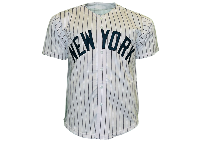 Graig Nettles Signed New York Pinstripe Baseball Jersey JSA