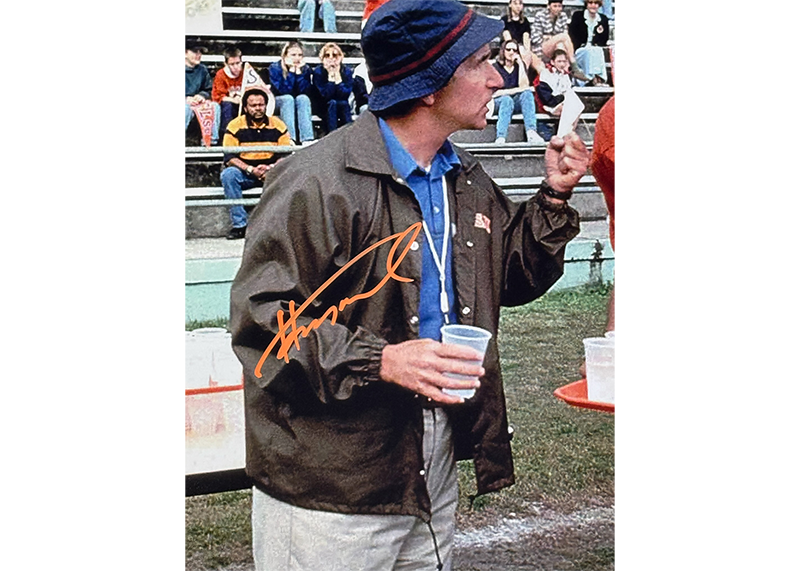 Henry Winkler Signed Coach Klein The Waterboy 16x20 Photo Beckett