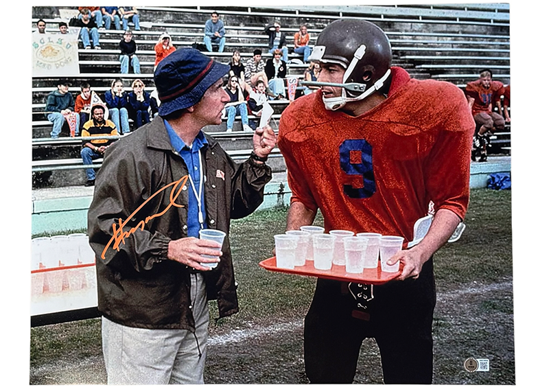 Henry Winkler Signed Coach Klein The Waterboy 16x20 Photo Beckett