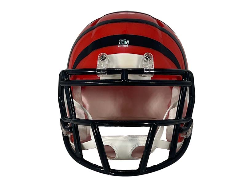 Joe Burrow Signed Cincinnati Bengals Speed Mini Football Helmet (Fanatics)