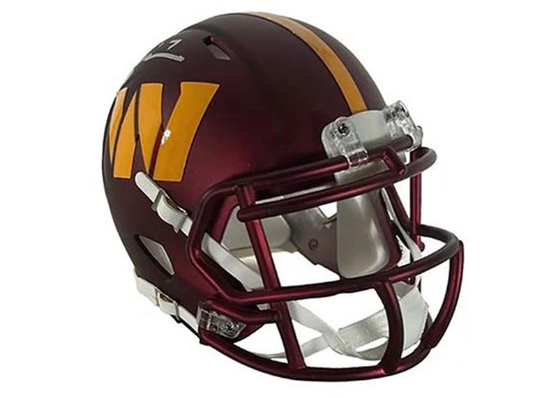 Joe Theismann Signed Washington Redskins Speed Mini Helmet (JSA) MVP Inscription