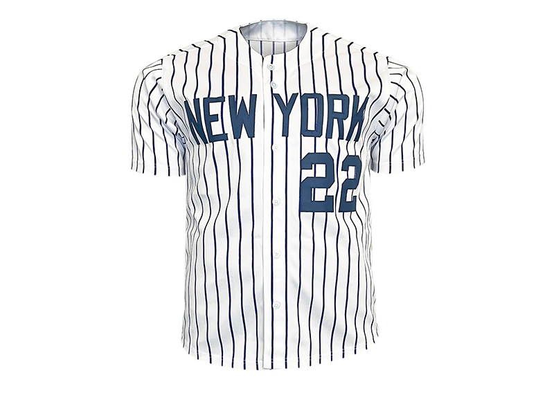 Juan Soto Signed Custom New York Pinstripe Baseball Jersey JSA