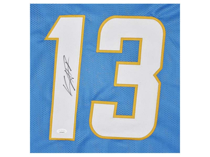 Keenan allen jersey powder sales blue