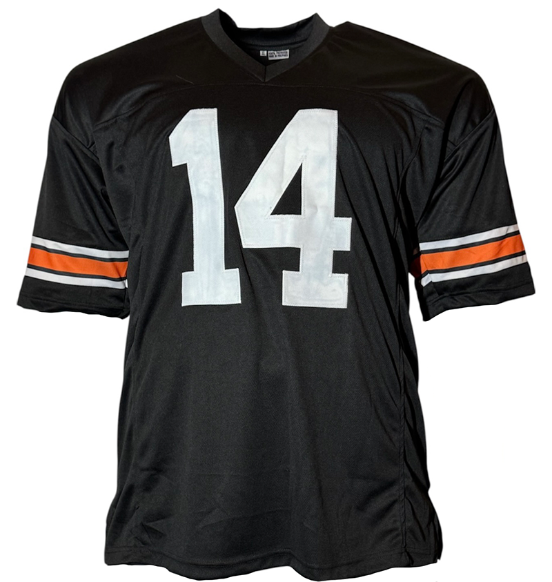 Ken Anderson Signed Cincinnati Black Football Jersey JSA