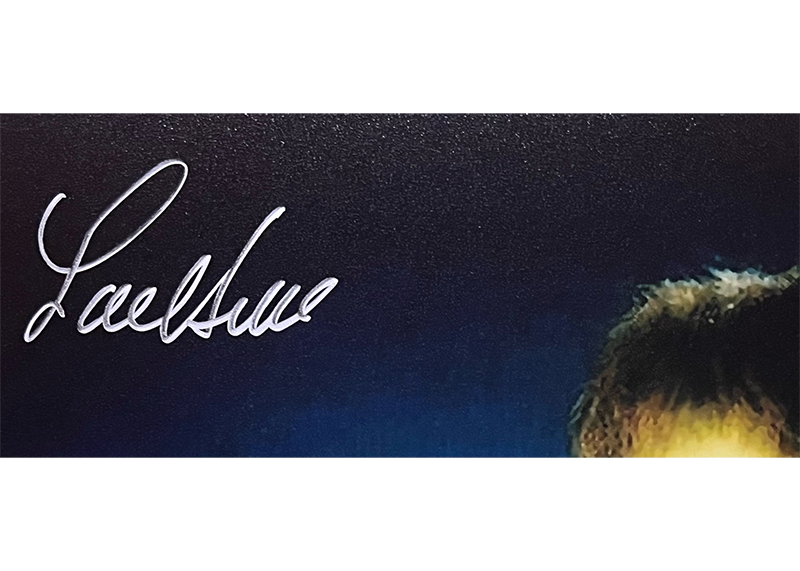 Lou Ferrigno Signed The Incredible Hulk 8x10 Photo JSA