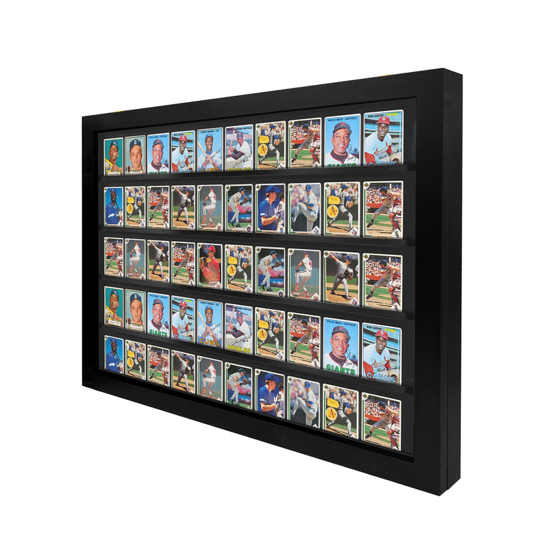 50 Ungraded - Card Display