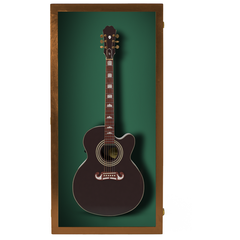 Extra Large Acoustic Guitar Case