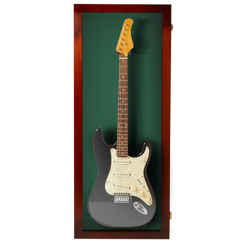 Electric Guitar Display Case