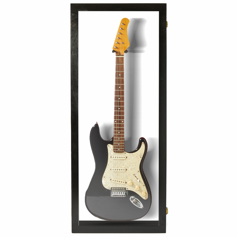 Electric Guitar Display Case