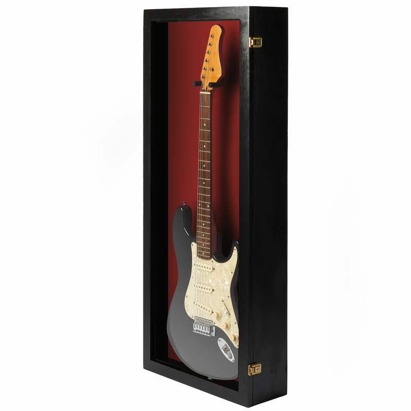 Electric Guitar Display Case